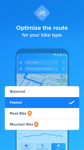 Bikemap – Your Cycling Map amp GPS Navigation mod screenshots 4