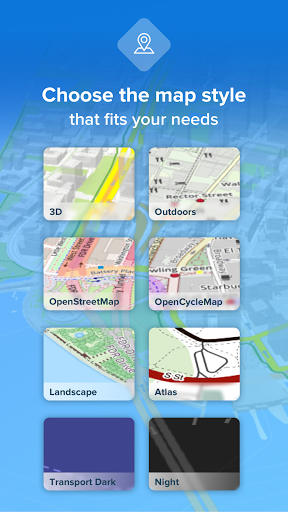 Bikemap – Your Cycling Map amp GPS Navigation mod screenshots 5