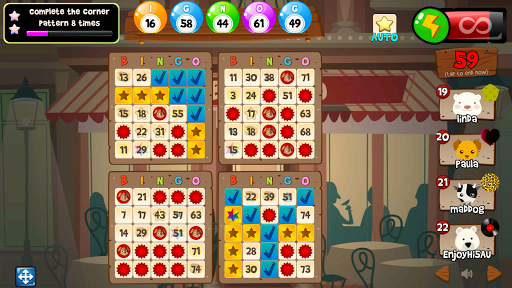 Bingo Abradoodle – Bingo Games Free to Play mod screenshots 3