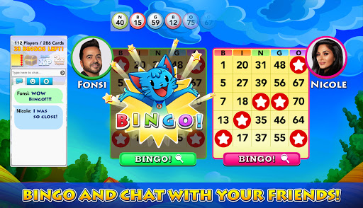 Bingo Blitz – Bingo Games mod screenshots 4