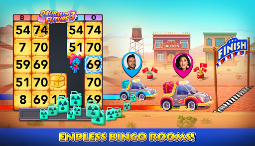 Bingo Blitz – Bingo Games mod screenshots 5