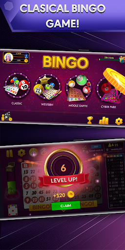 Bingo – Offline Free Bingo Games mod screenshots 2