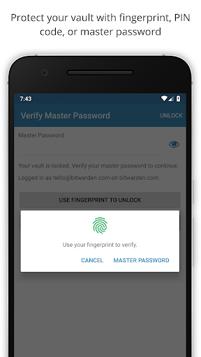 Bitwarden Password Manager mod screenshots 5