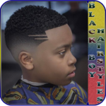 Black Boy Hairstyles MOD