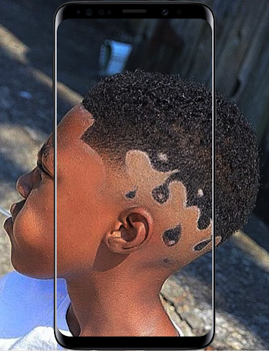 Black Boy Hairstyles mod screenshots 4