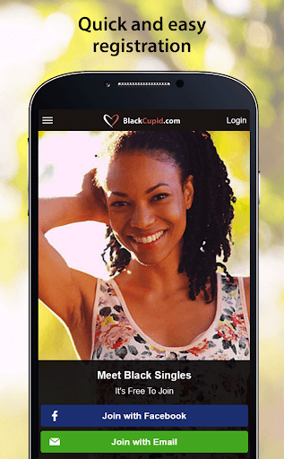 BlackCupid – Black Dating App mod screenshots 1