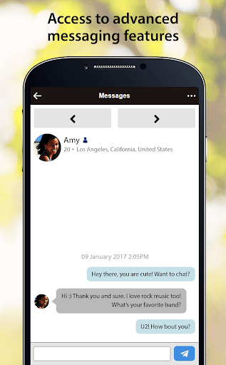 BlackCupid – Black Dating App mod screenshots 4