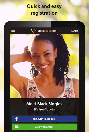 BlackCupid – Black Dating App mod screenshots 5