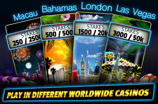 BlackJack 21 – Online Blackjack multiplayer casino mod screenshots 4