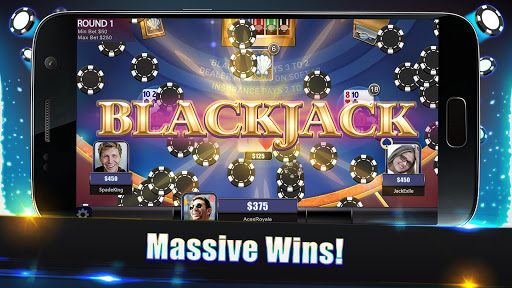 Blackjack Legends 21 Online Multiplayer Casino mod screenshots 3