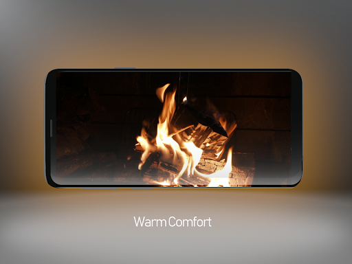 Blaze – 4K Virtual Fireplace mod screenshots 2