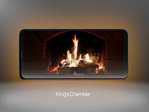 Blaze – 4K Virtual Fireplace mod screenshots 3
