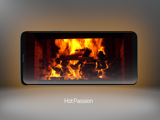 Blaze – 4K Virtual Fireplace mod screenshots 4