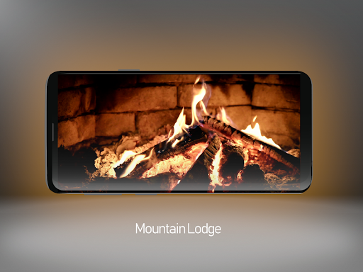 Blaze – 4K Virtual Fireplace mod screenshots 5