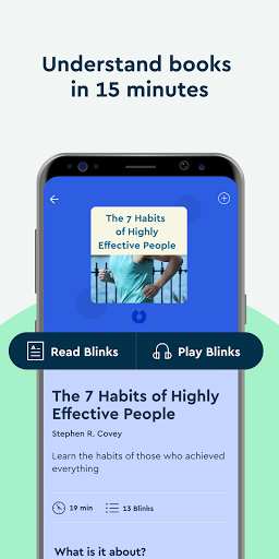Blinkist – Nonfiction Books amp Audio mod screenshots 4