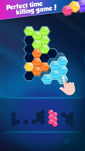Block Hexa Puzzle mod screenshots 1