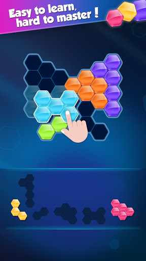 Block Hexa Puzzle mod screenshots 2