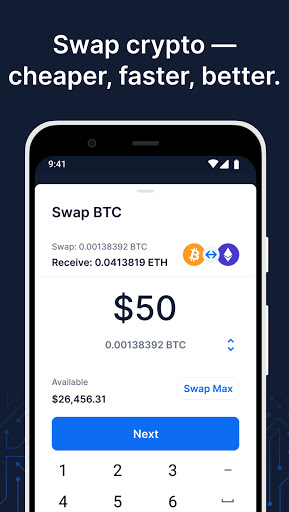 Blockchain.com Wallet – Buy Bitcoin ETH amp Crypto mod screenshots 4
