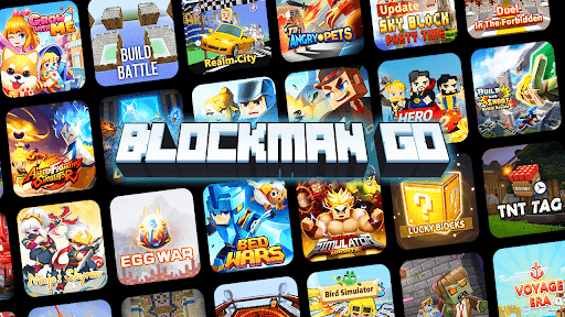 Blockman Go mod screenshots 1