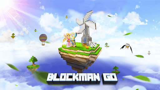 Blockman Go mod screenshots 4