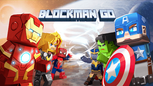 Blockman Go mod screenshots 5