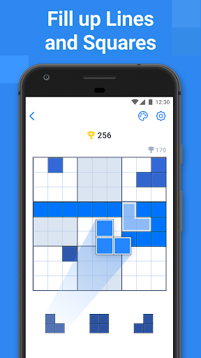 Blockudoku – Block Puzzle Game mod screenshots 1
