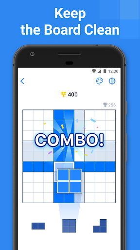 Blockudoku – Block Puzzle Game mod screenshots 2