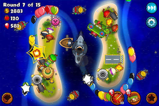 Bloons Monkey City mod screenshots 2