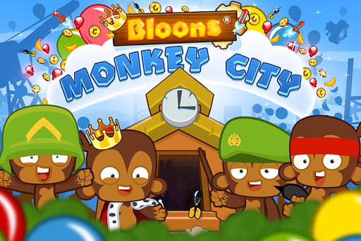 Bloons Monkey City mod screenshots 5