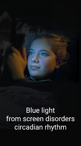 Blue Light Filter – Night Mode Night Shift mod screenshots 2