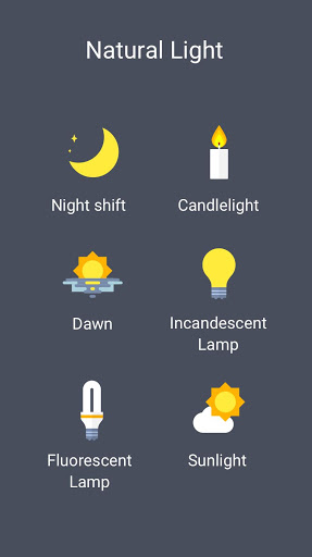 Blue Light Filter – Night Mode Night Shift mod screenshots 4
