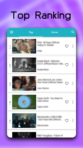 Blue Music – Enjoy Your Music World mod screenshots 1