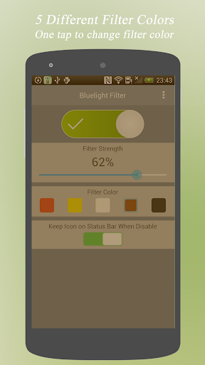 Bluelight Filter – Eye Care mod screenshots 3