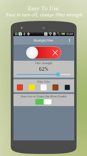 Bluelight Filter – Eye Care mod screenshots 4