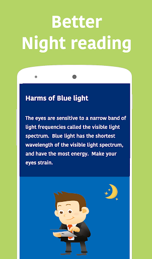 Bluelight Filter – Night Mode mod screenshots 3