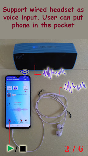 Bluetooth Loudspeaker mod screenshots 2