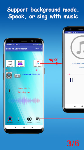 Bluetooth Loudspeaker mod screenshots 3