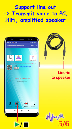 Bluetooth Loudspeaker mod screenshots 5