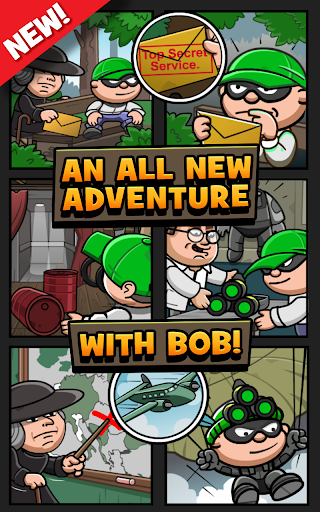 Bob The Robber 3 mod screenshots 1