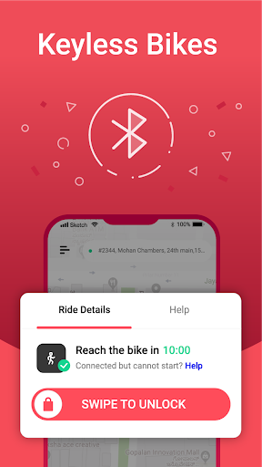 Bounce – Rent Bikes amp Scooters Sanitized Rentals mod screenshots 3