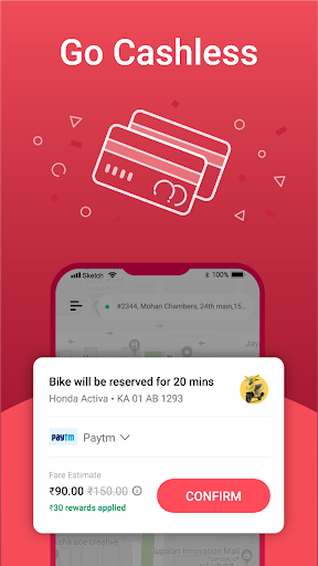 Bounce – Rent Bikes amp Scooters Sanitized Rentals mod screenshots 4