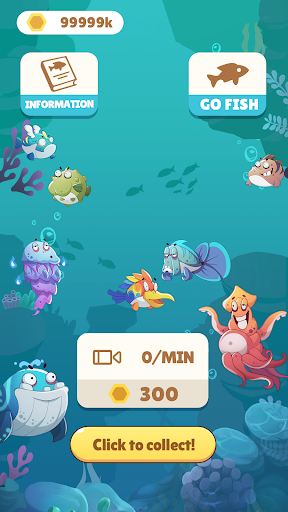 Bounty Fishing-Idle Fishing Master mod screenshots 3