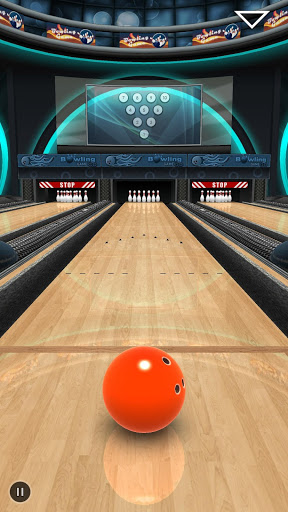 Bowling Game 3D mod screenshots 1