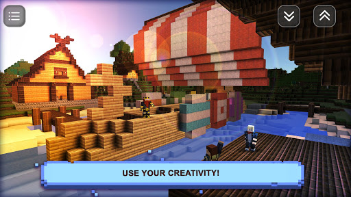 Boys World Craft Creative Mind amp Exploration mod screenshots 4