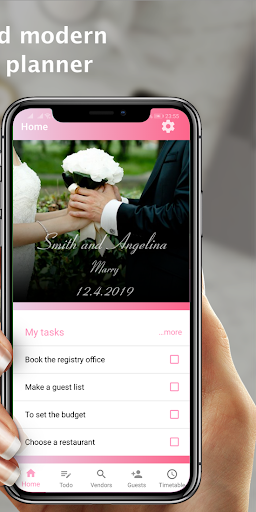 BrideList – Wedding Planner with ideas for wedding mod screenshots 2