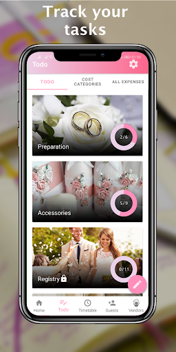 BrideList – Wedding Planner with ideas for wedding mod screenshots 3