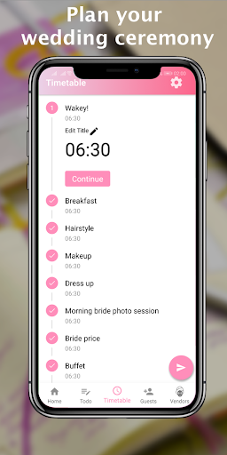 BrideList – Wedding Planner with ideas for wedding mod screenshots 5