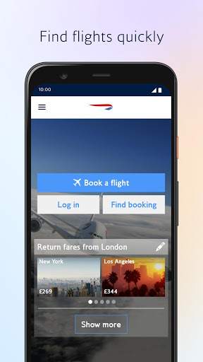 British Airways mod screenshots 1