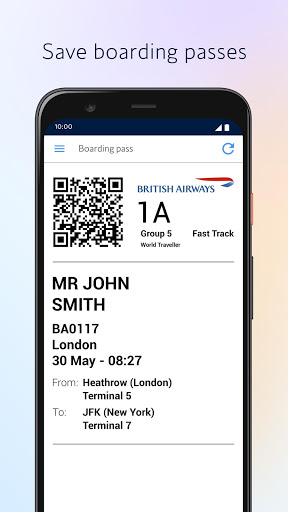 British Airways mod screenshots 3