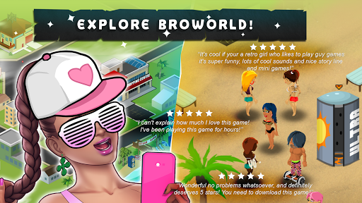 Broworld – A Douchebag Adventure Simulation mod screenshots 5